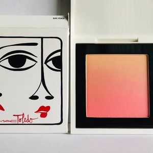 MAC x TOLEDO Blush Ombre - RIPE PEACH (Limited Edition)